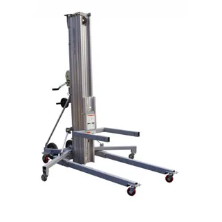 A/C Duct Lift