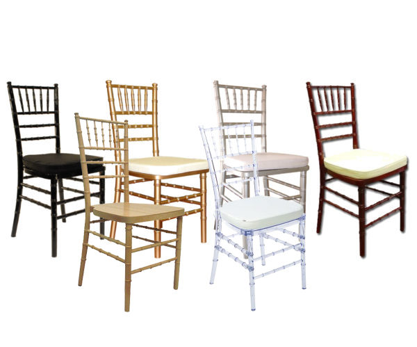 Chiavari Ballroom Chairs