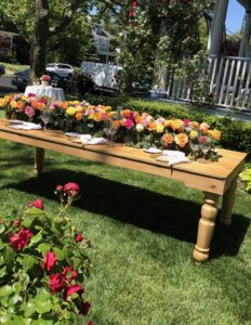 Farm Table
