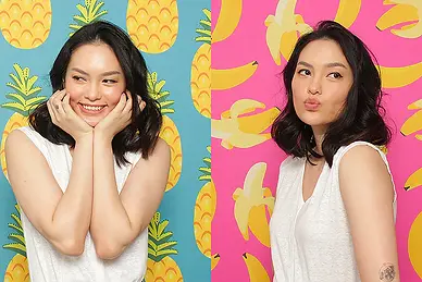 Customized Backdrops