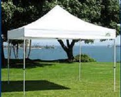 Pop Up Tent Rentals – 10W x 10L