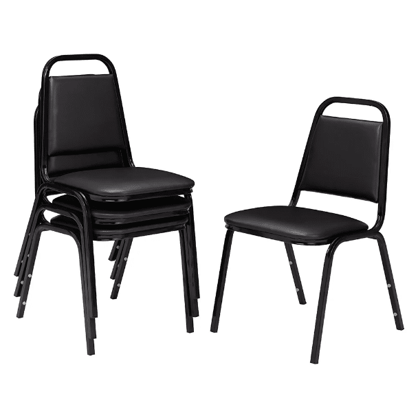 Padded Stacking Chair Rentals