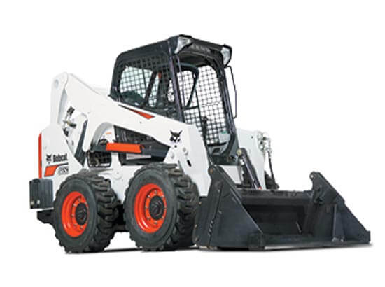 Bobcat S650 Skid Steer Loader