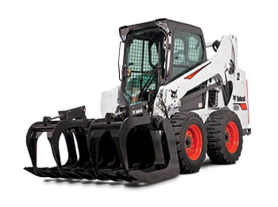 Bobcat T590 Skid Steer Loader
