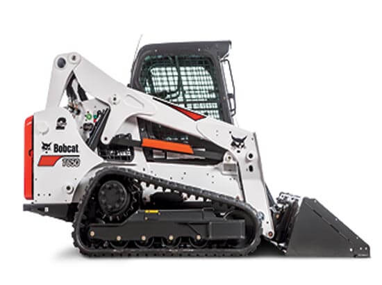 Bobcat T650 Skid Steer Loader