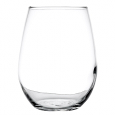 Stemless Glassware