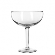 Champagne Coupe Glasware