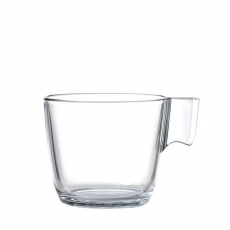 Glass Mug - 10 oz