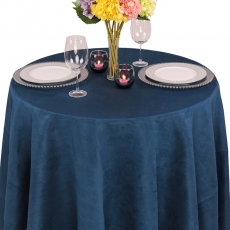 Montana Suede Tablecloth