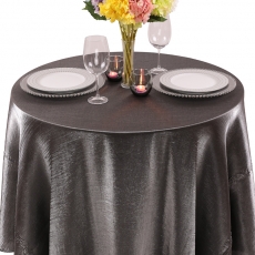 Crushed Shimmer Tablecloth