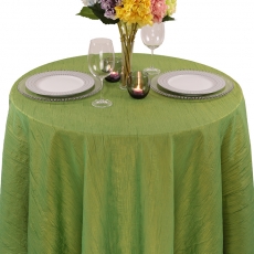 Crushed Krinkle Tablecloth