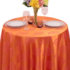 Art Deco Kaleidoscope Tablecloth