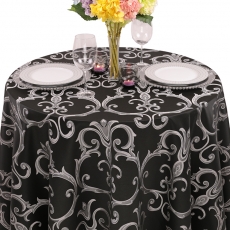 Damask Chopin Tablecloth