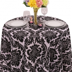 Damask Alterio Tablecloth
