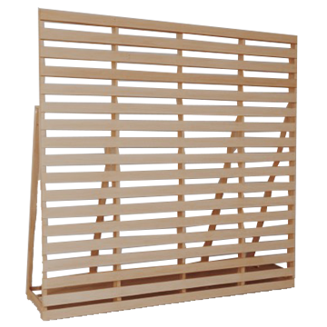 Pallet Wall
