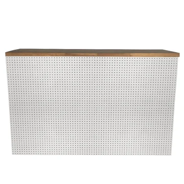 Hang & Display Pegbar