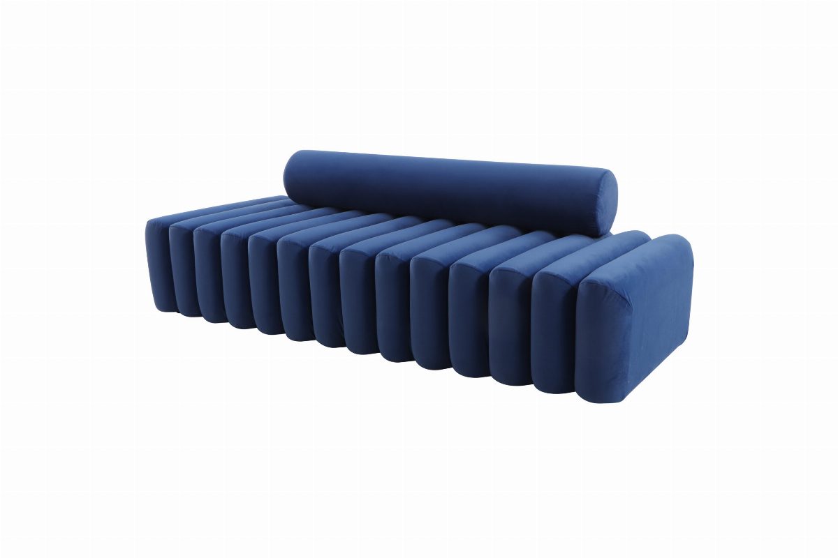 Marcell Sofa – Navy Blue