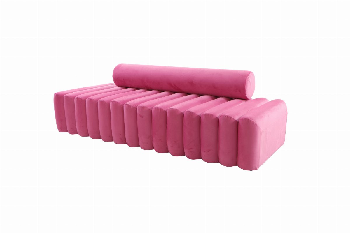 Marcell Sofa – Magenta