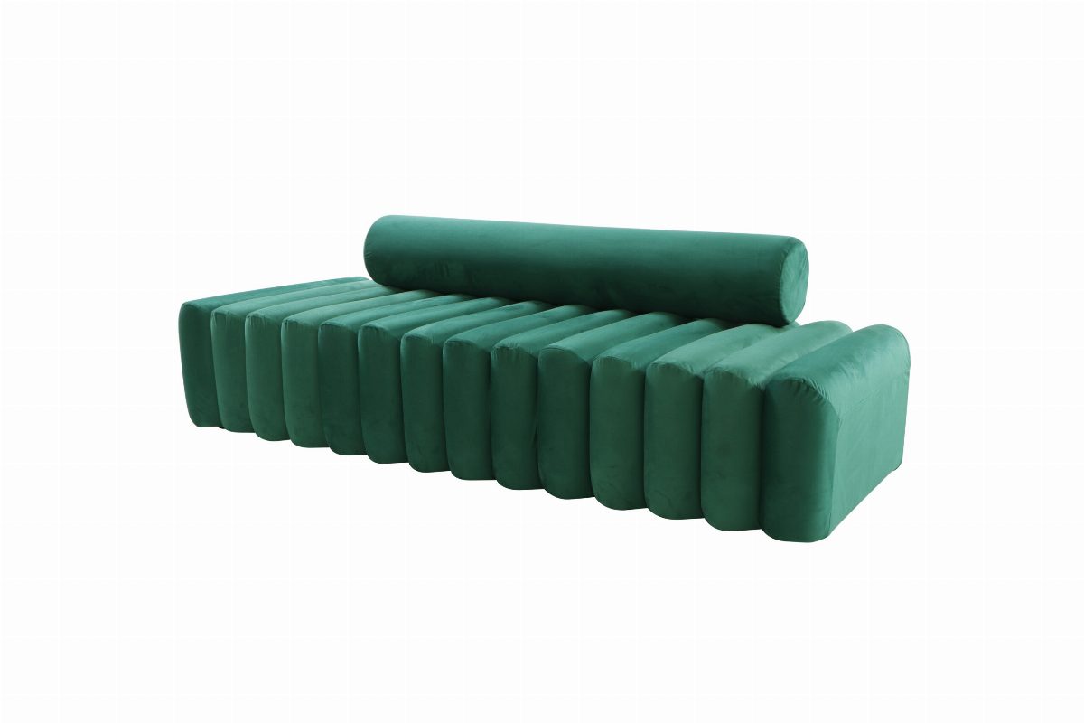 Marcell Sofa – Emerald Green