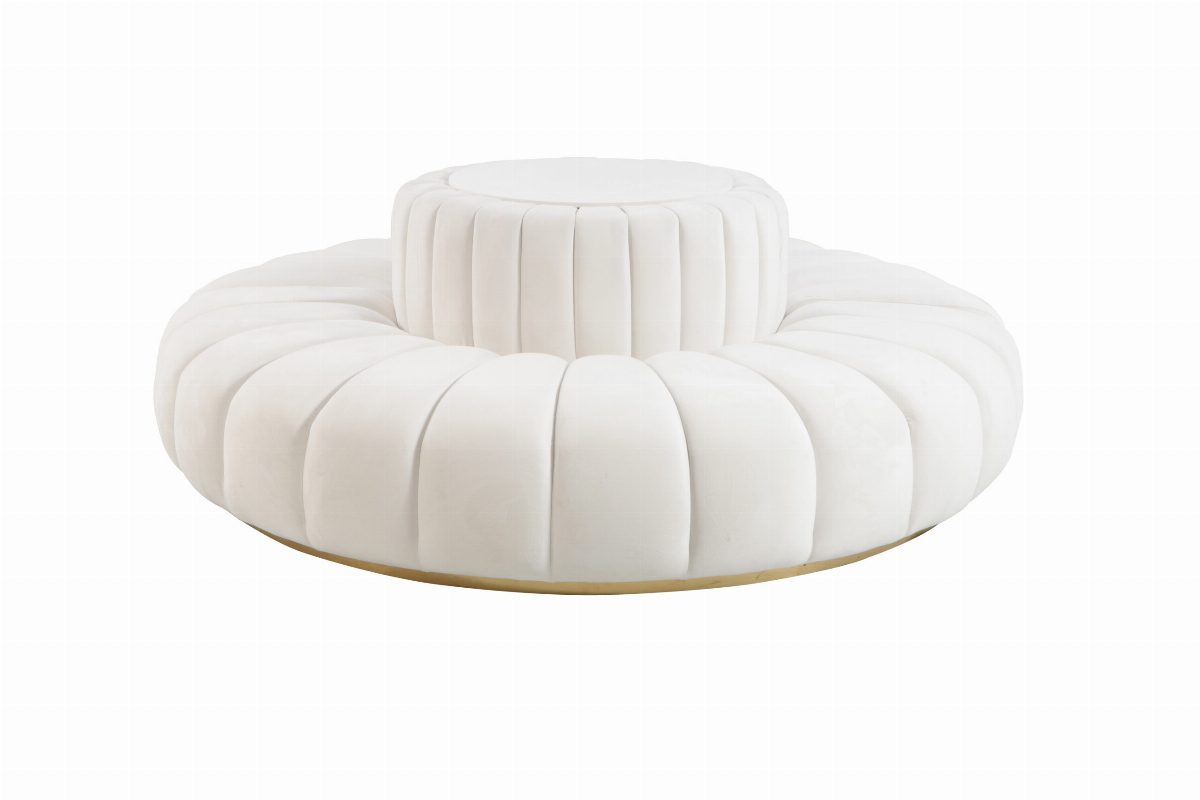 Belgium Borne – White