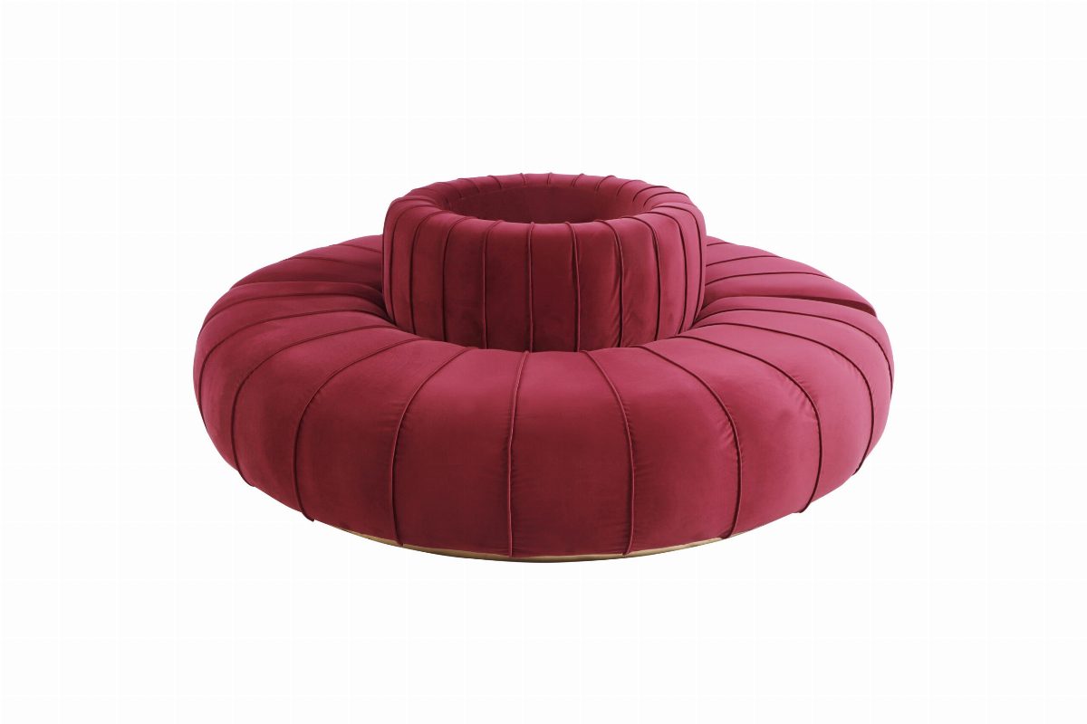 Belgium Borne – Maroon
