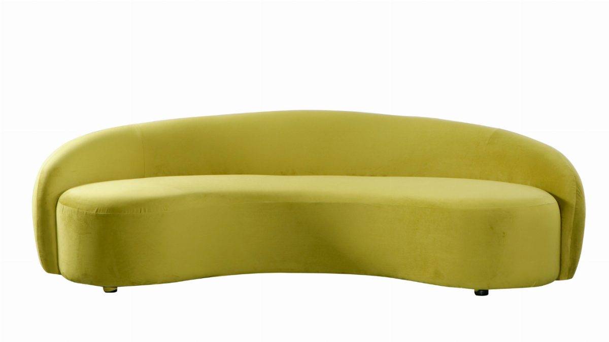 Skyler Sofa – Olive Green