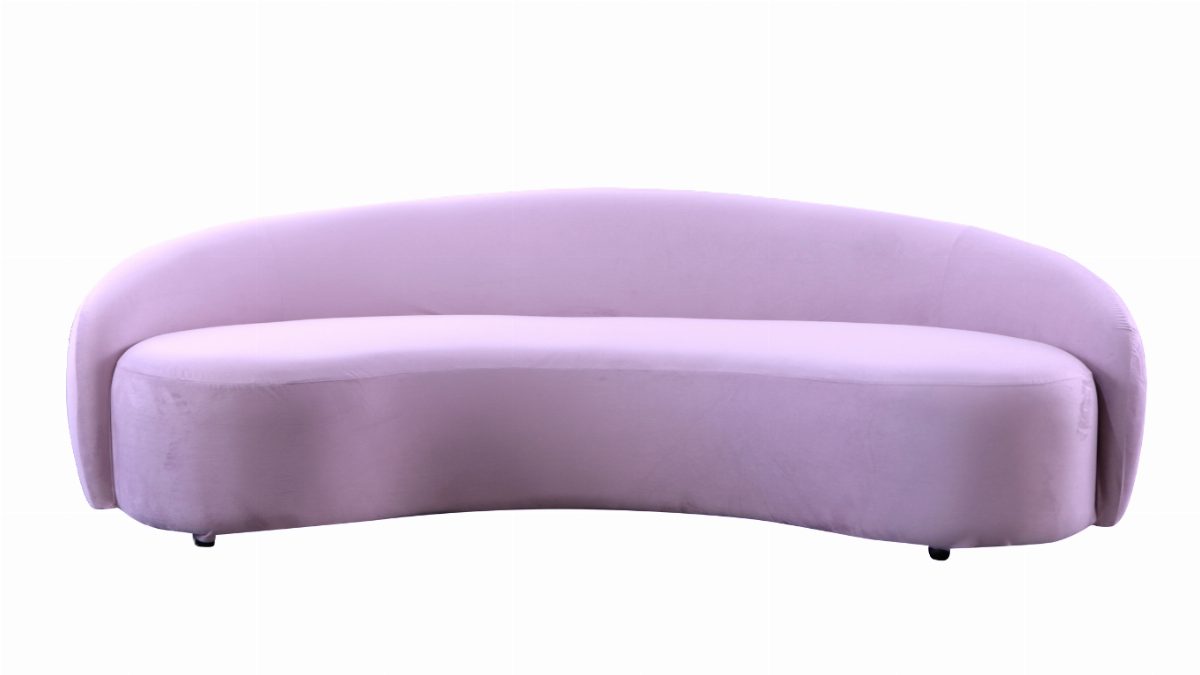 Skyler Sofa – Lilac