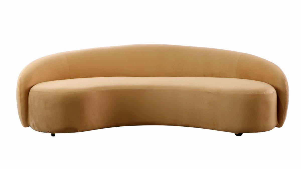 Skyler Sofa – Champagne
