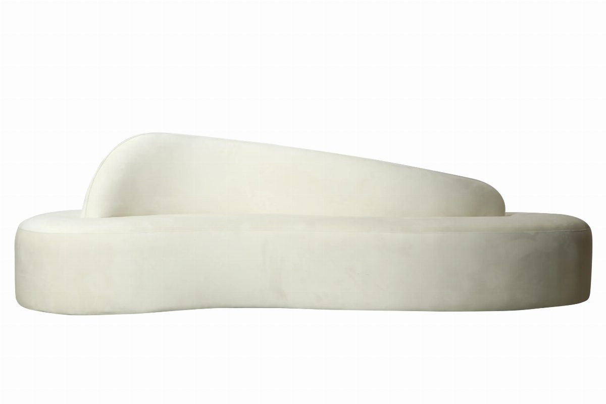 Wave Sofa – White