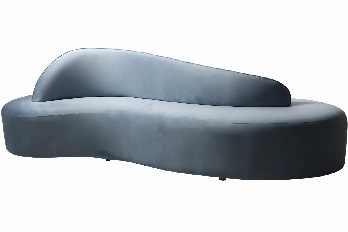 Wave Sofa – Sea Blue