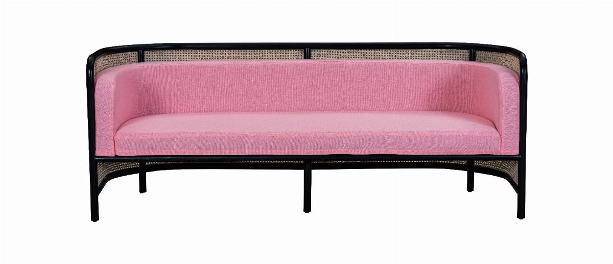 Haven Sofa Pink