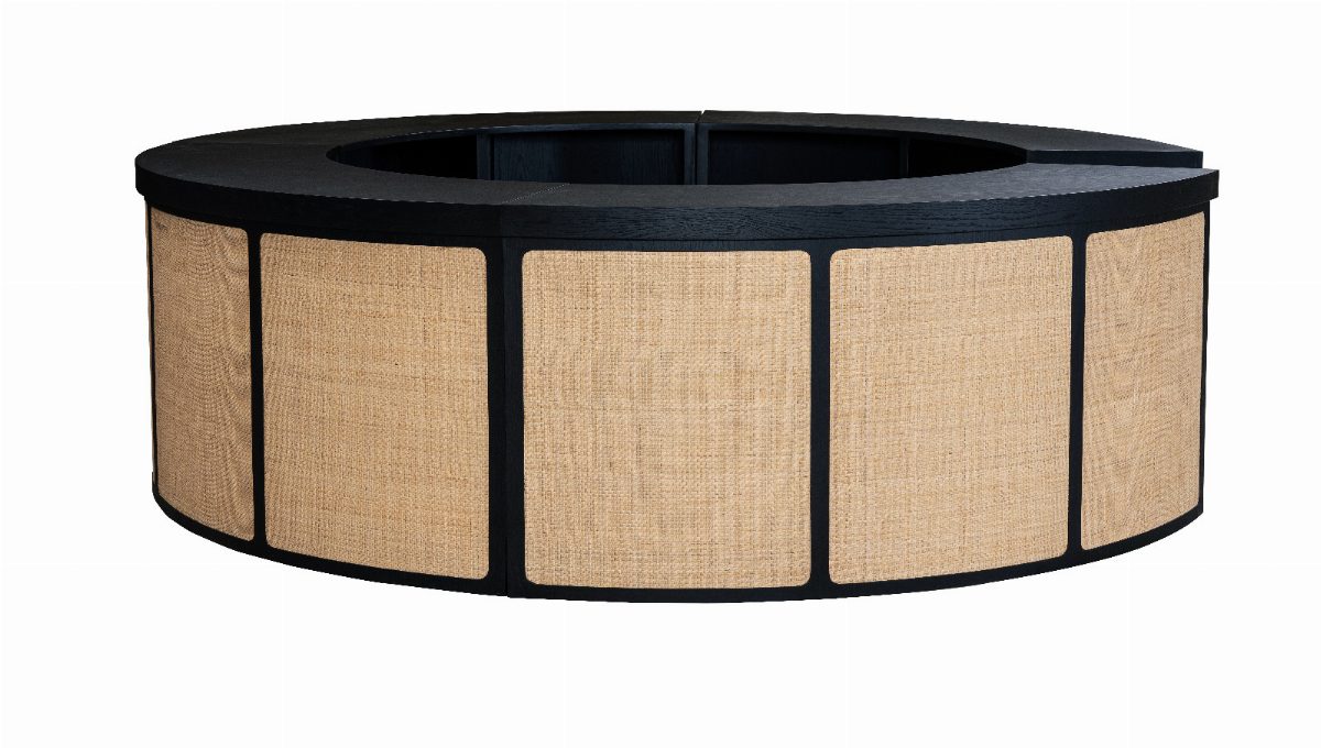 Haven Curved Bar