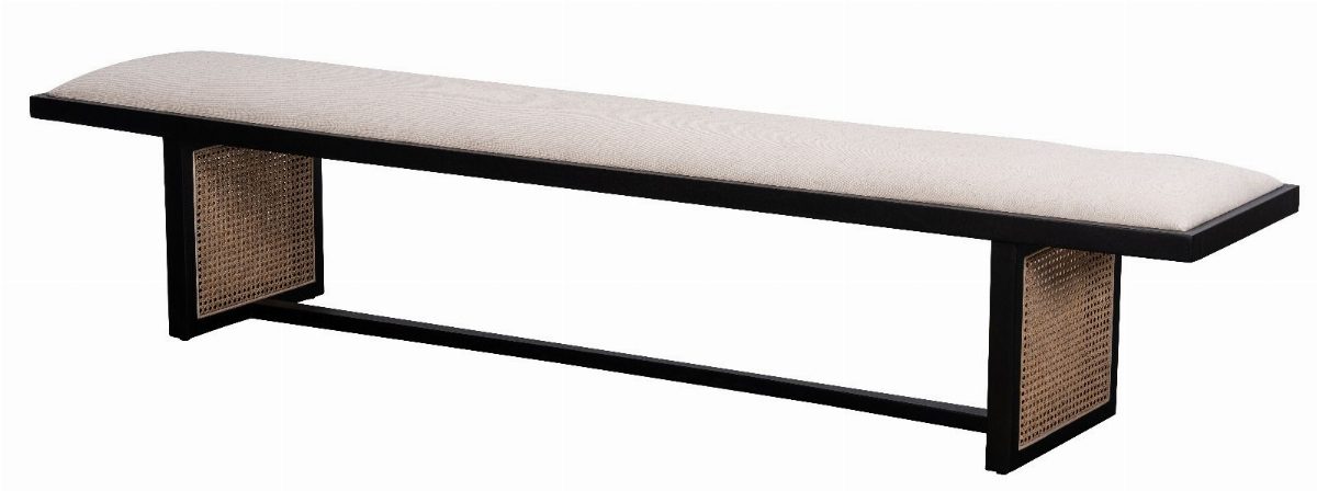 Haven Armless Bench