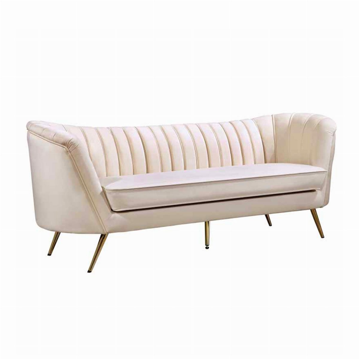 Flair Sofa White