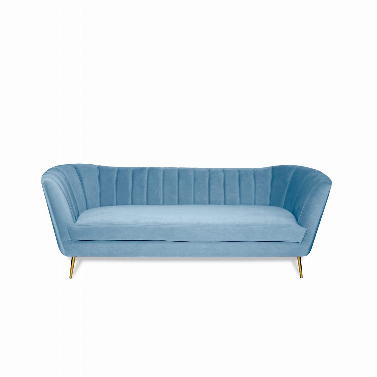 Flair Sofa Sea Blue