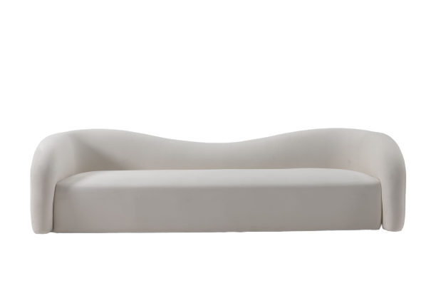 Ava Sofa White