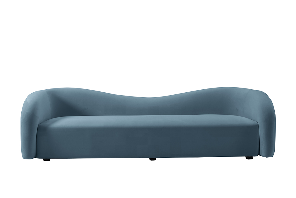 Ava Sofa Sea Blue