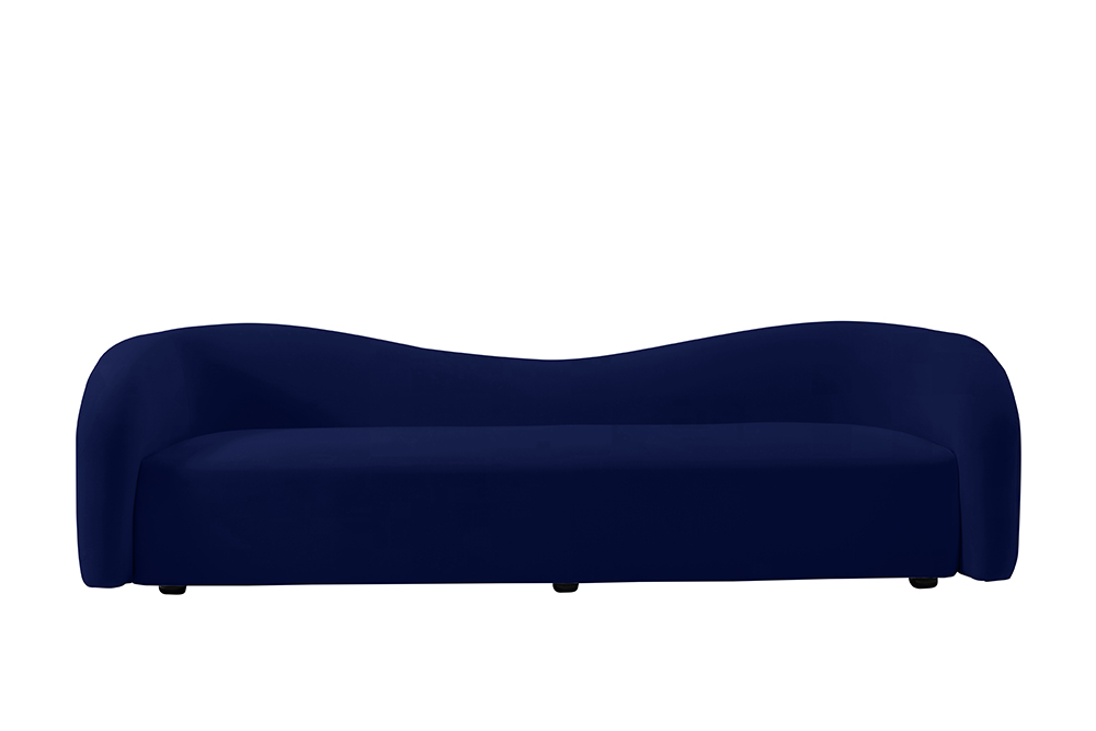 Ava Sofa Navy Blue