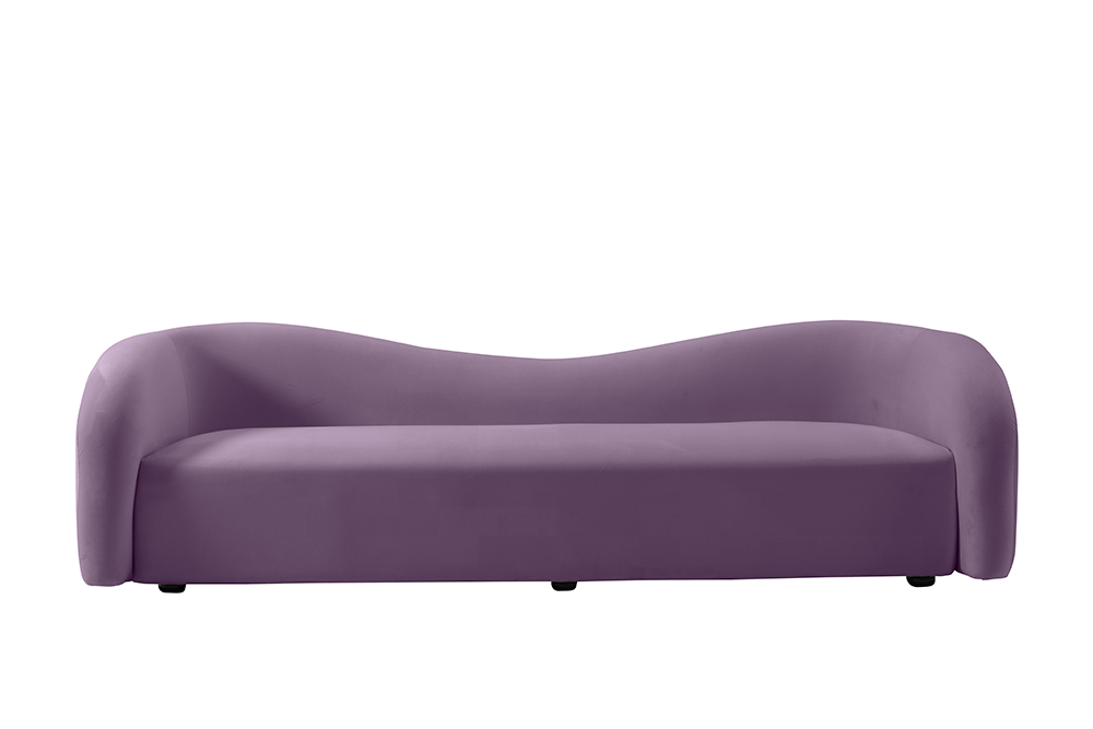 Ava Sofa Lilac