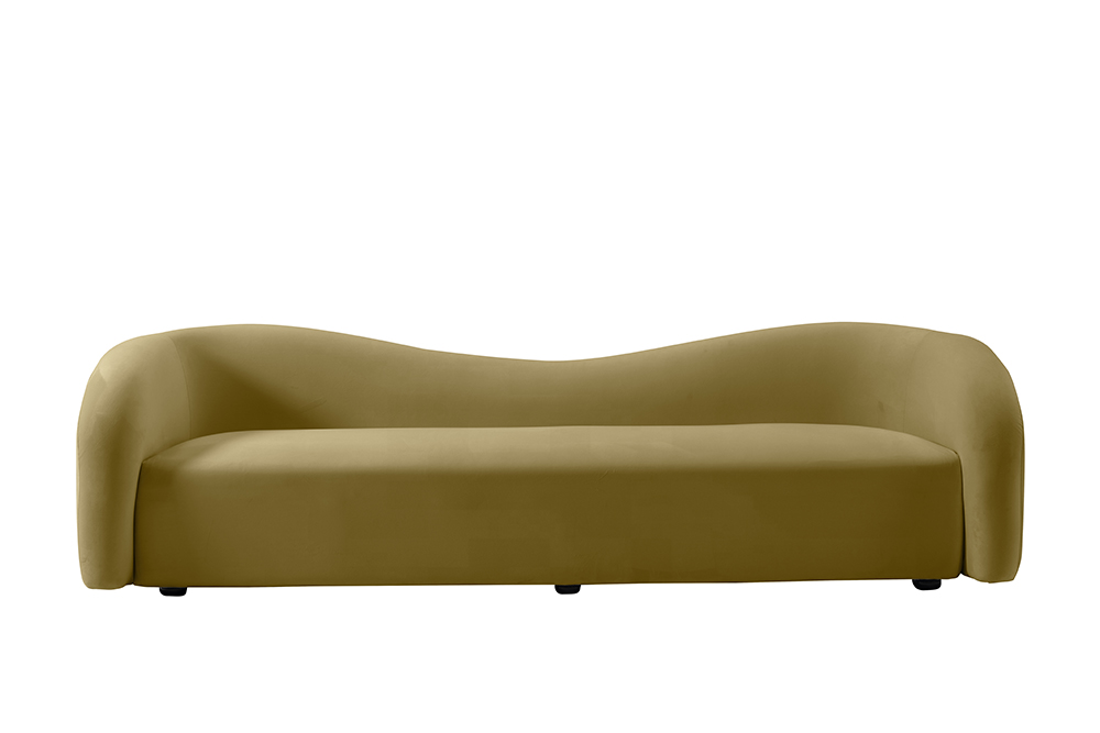 Ava Sofa Champagne