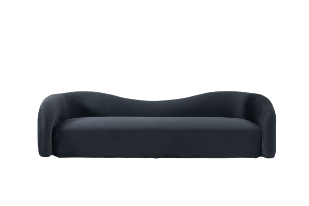 Ava Sofa Black