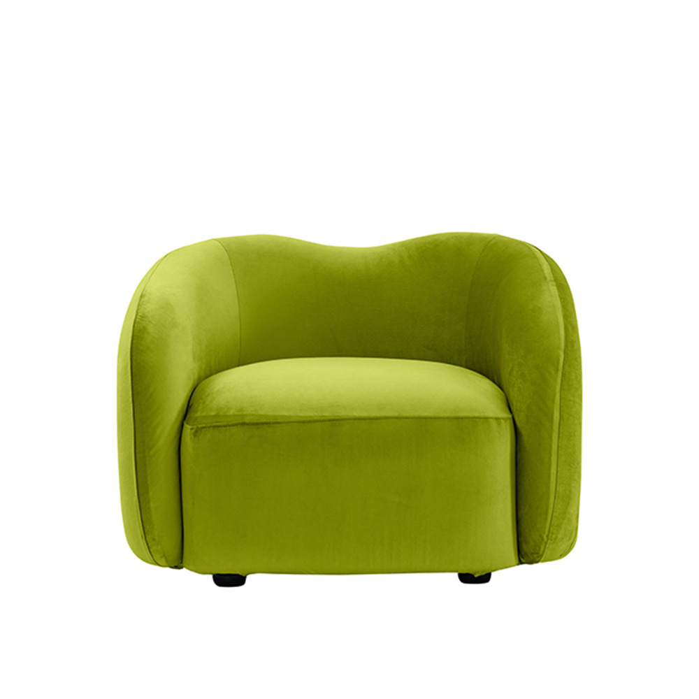 Ava Armchair Olive