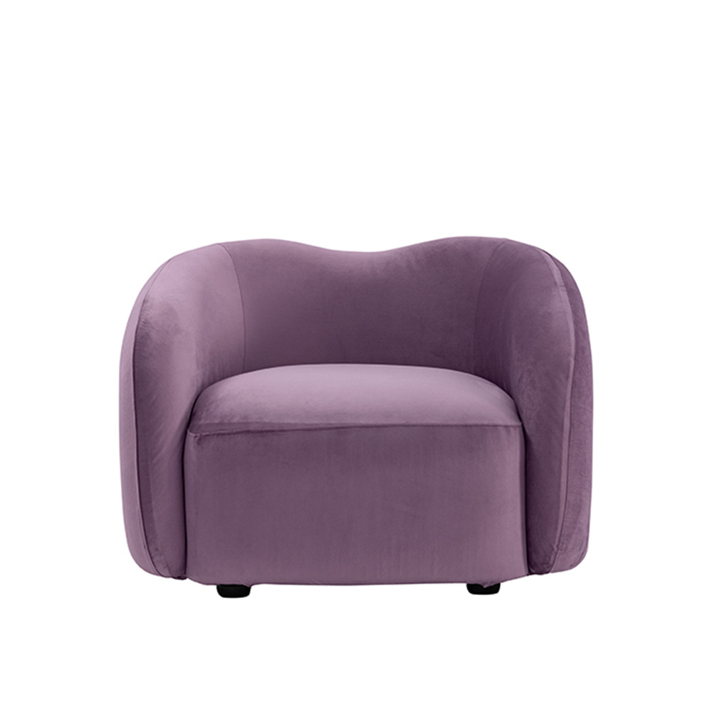 Ava Armchair Lilac