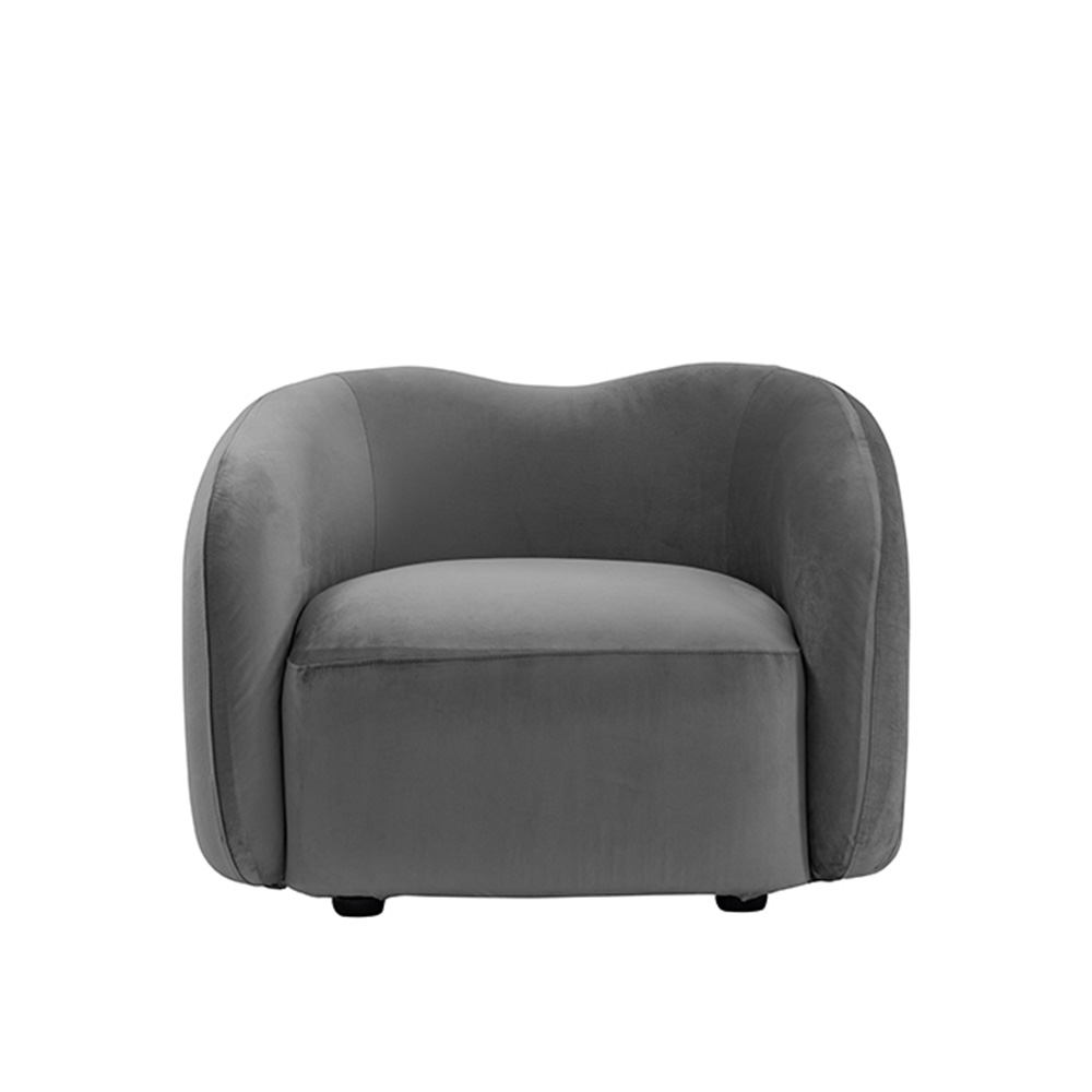 Ava Armchair Grey