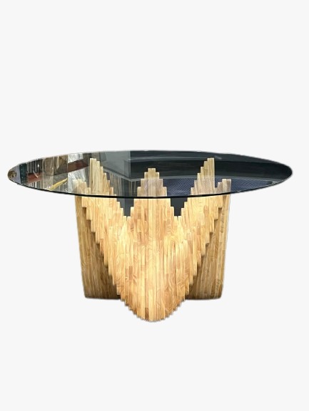 Enzo Round Dining Table