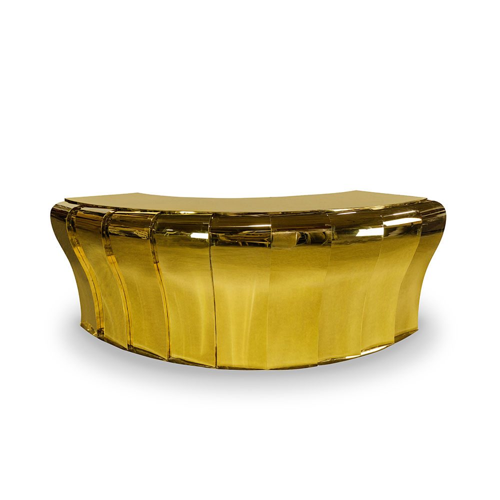 Zohra Gold Bar