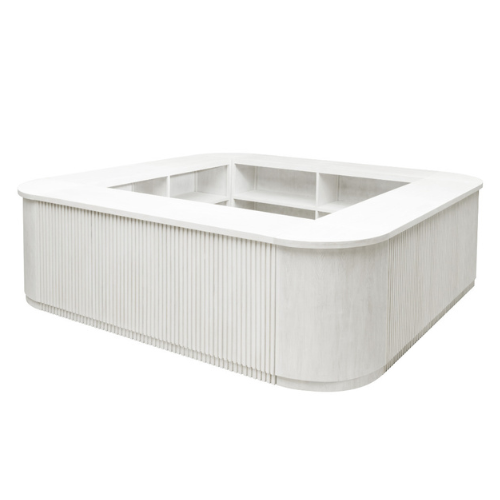 Pyrex Square Bar