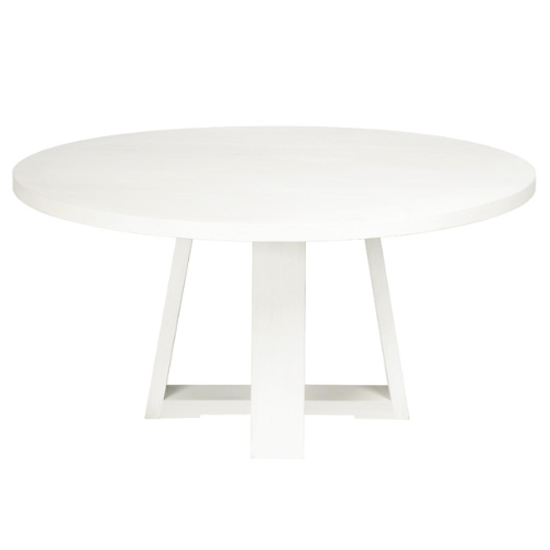 Pyrex Round Dining Table