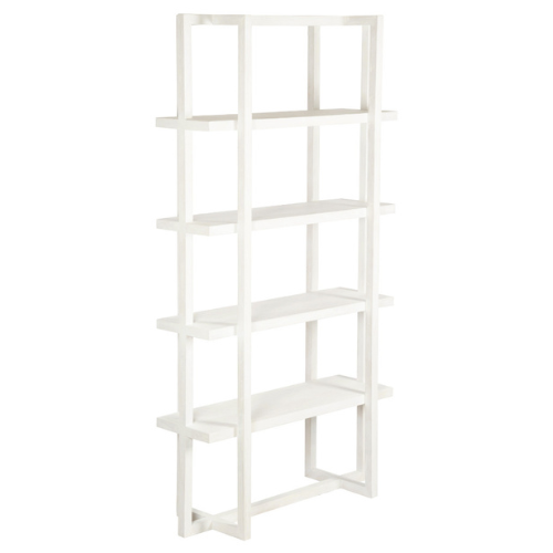 Pyrex Back Bar/Shelf White