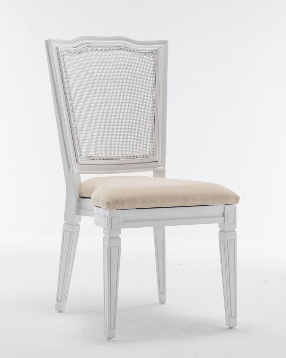 Nantucket Cane Dining Chair